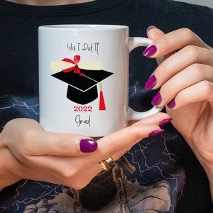 Graduation Mug
